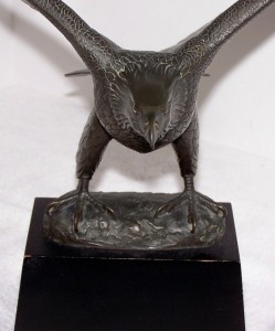 Bronze Eagle (3)